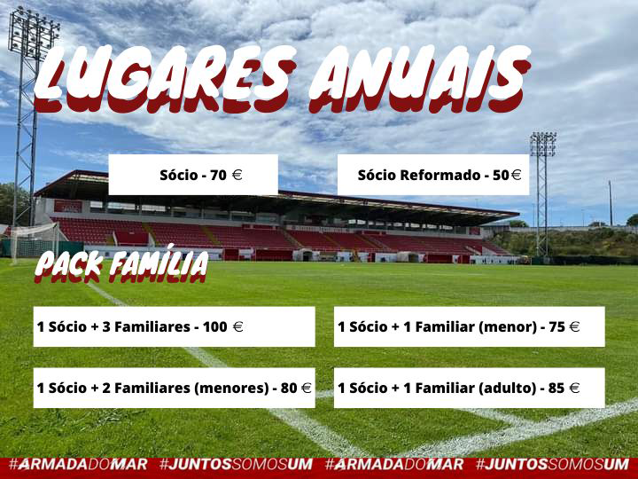 Lugares Anuais 2023-24