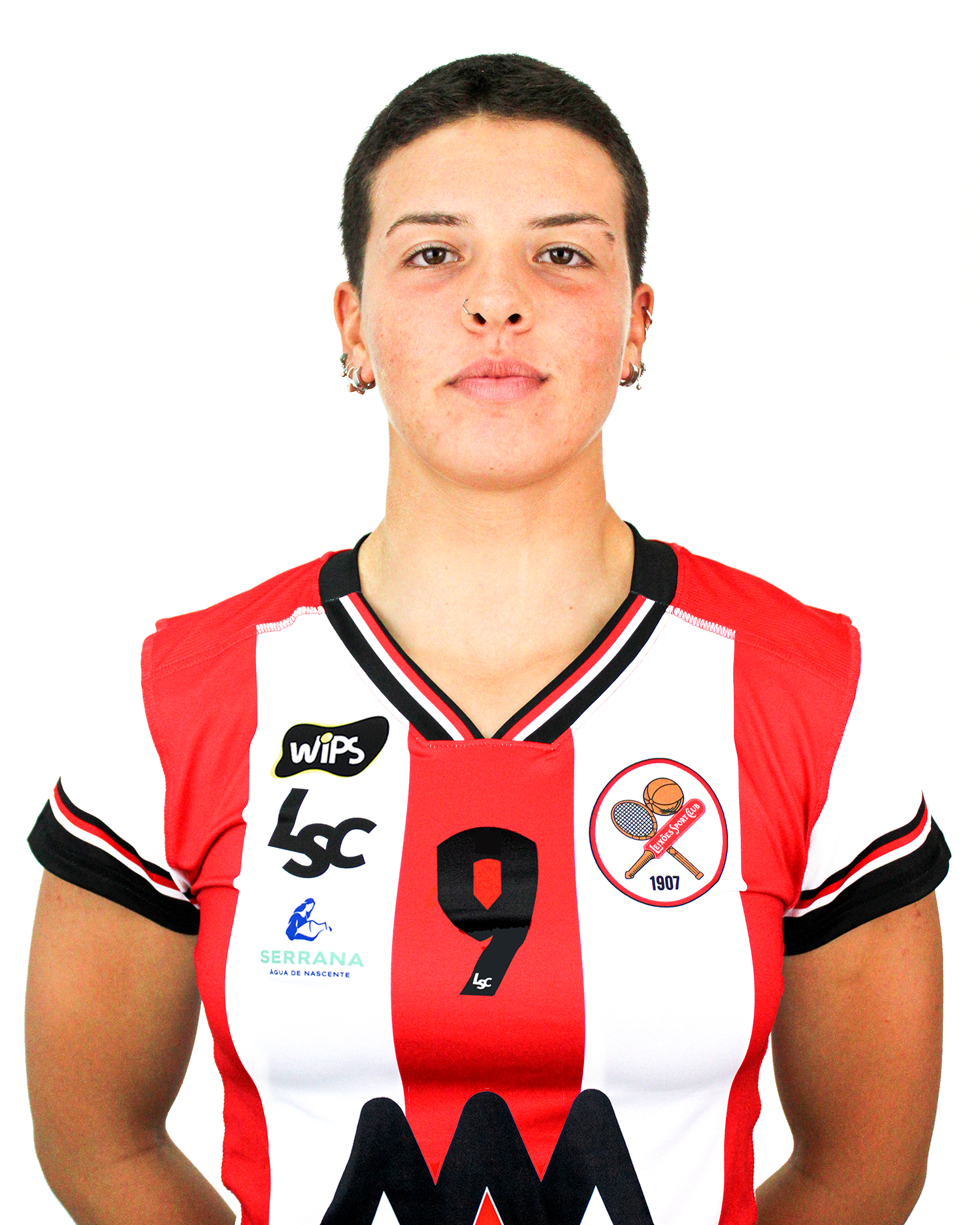 Fabiola  Perfil - Leixões Sport Club