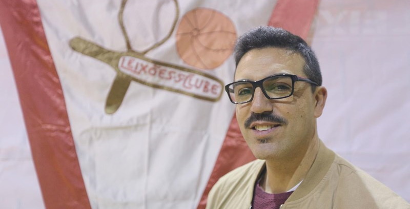 Presidente do Leixões Sport Club em entrevista Leixões Sport Club