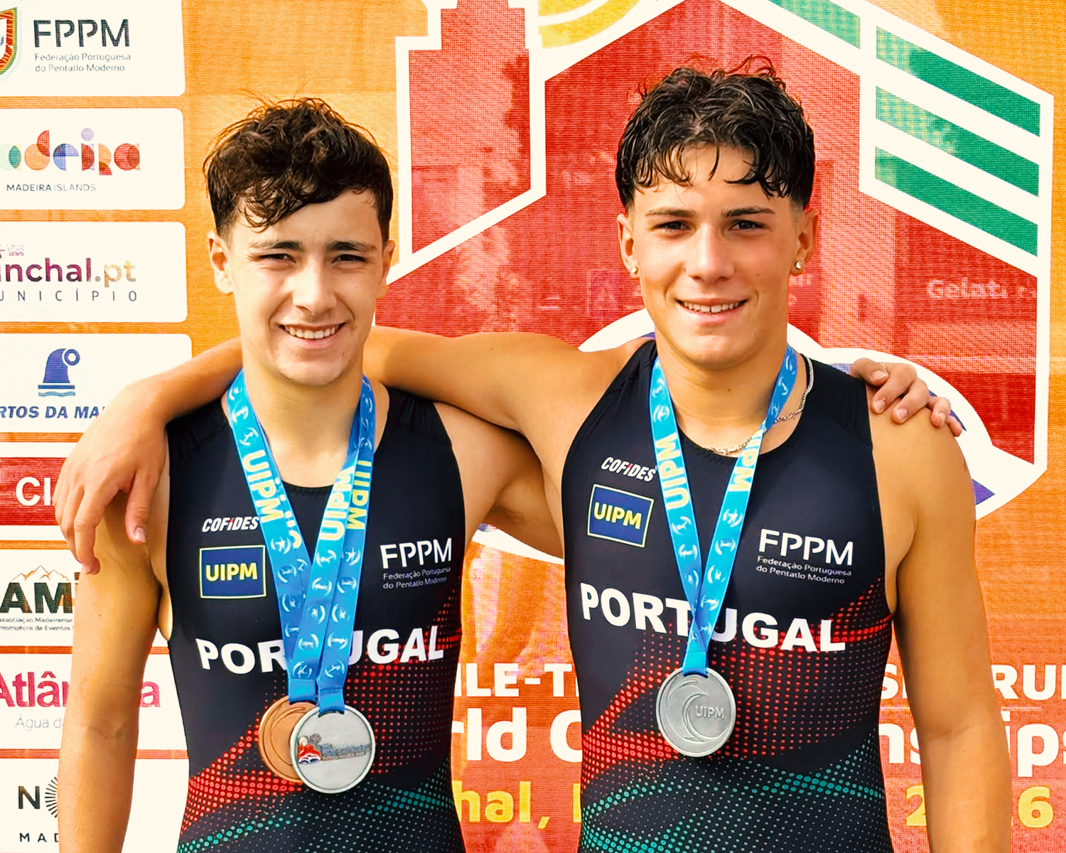 Leixões Sport Club em destaque no Campeonato do Mundo de Biatle!